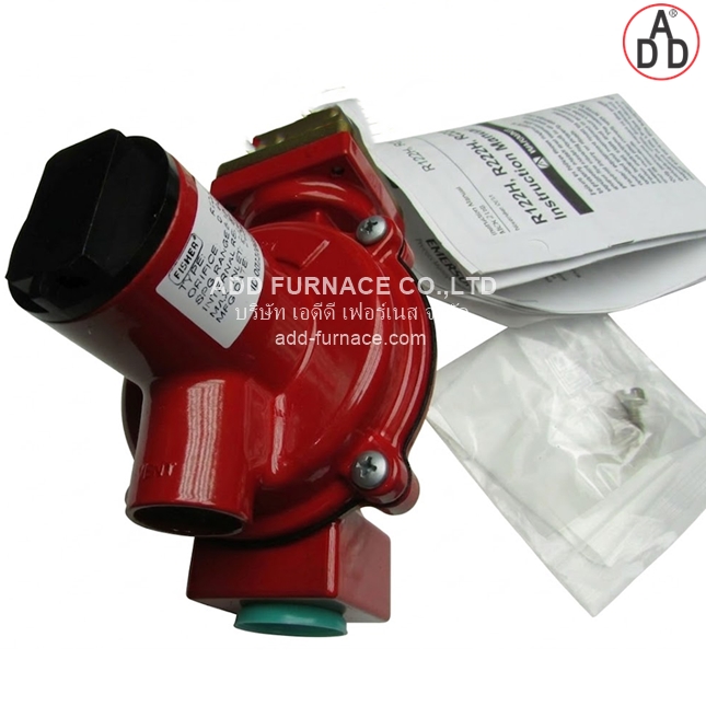 Fisher Loc 105 Type R222H-JGJ(2)